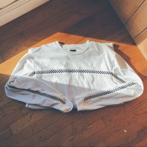 Vans Mens Skate Long Sleeve T-shirt